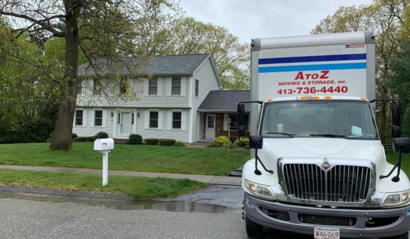 
								A to Z Moving & Storage, Inc. full									