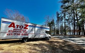 A to Z Moving & Storage, Inc.