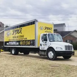 
										SPYDER Moving and Storage Denver full									