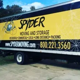 SPYDER Moving and Storage Oxford