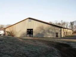 Used Structural steel + H-pile
