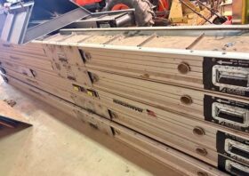 Complete Mini Conveyor System – 10 Conveyors – Excellent Condition
