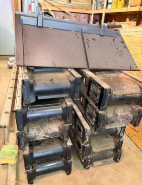 Complete Mini Conveyor System – 10 Conveyors – Excellent Condition