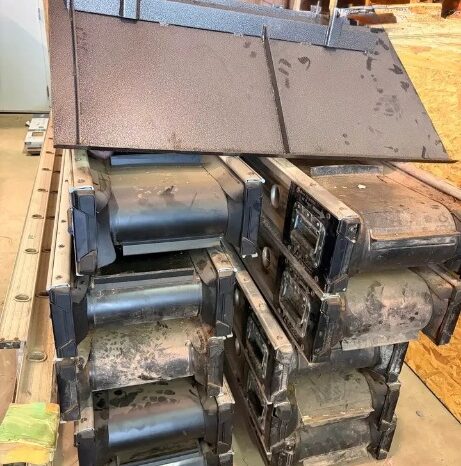 
								Complete Mini Conveyor System – 10 Conveyors – Excellent Condition full									