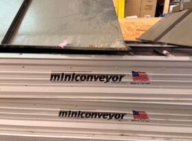 Complete Mini Conveyor System – 10 Conveyors – Excellent Condition